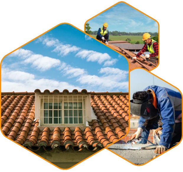 réparation toiture à Nîmes