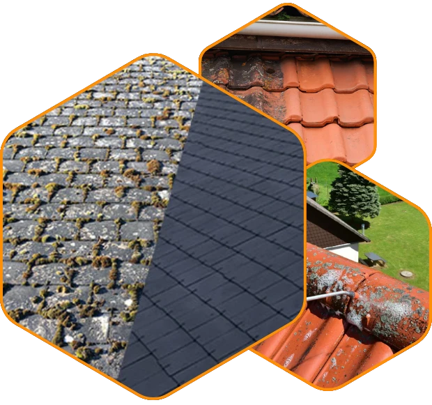 nettoyage de toiture à Nîmes