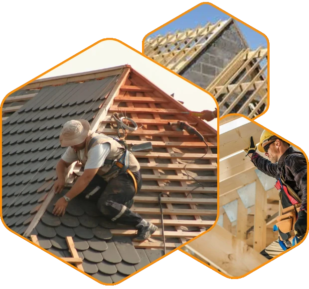 Travaux de charpente à Nîmes